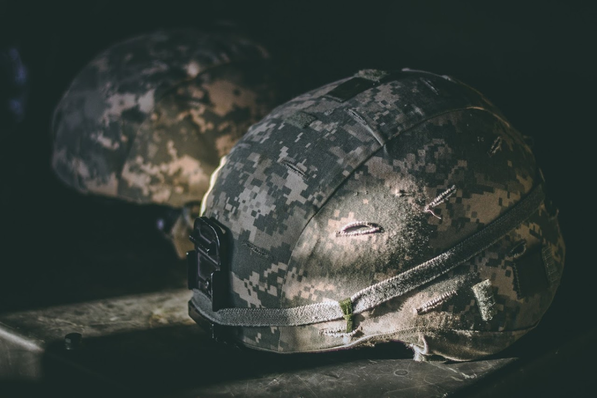 Hiring Our Nations Heroes  | J Rust