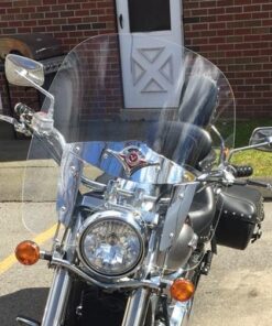 Vulcan 900 LT Windshield | Replacement Windscreen