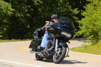 Craig K Road Glide Windshield