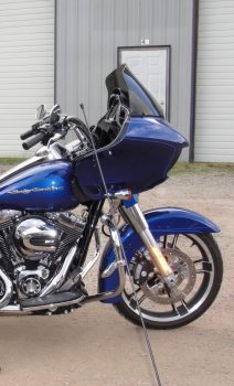Clearview Shields 2015 Road Glide