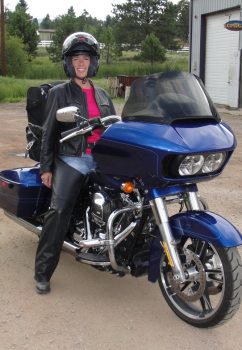 2015 Road Glide Review Mary