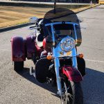 Harley-Davidson | Freewheeler Windshield | 2015-Later