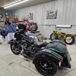 Harley-Davidson | Freewheeler Windshield | 2015-Later