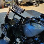Harley-Davidson | Freewheeler Windshield | 2015-Later