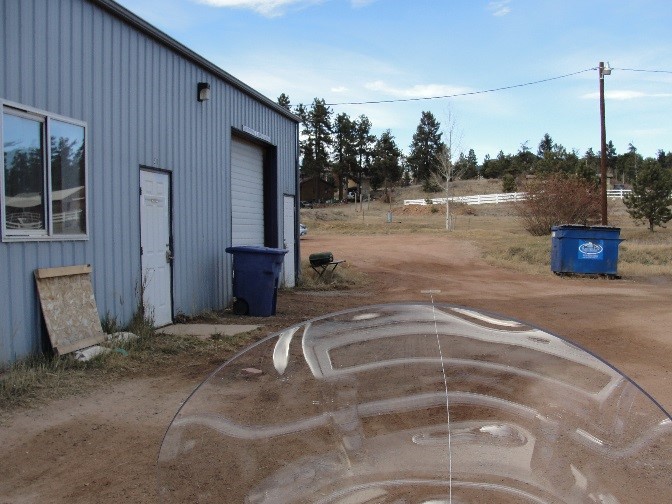 Choosing The Correct Motorcycle Shield Height 5 50ft View