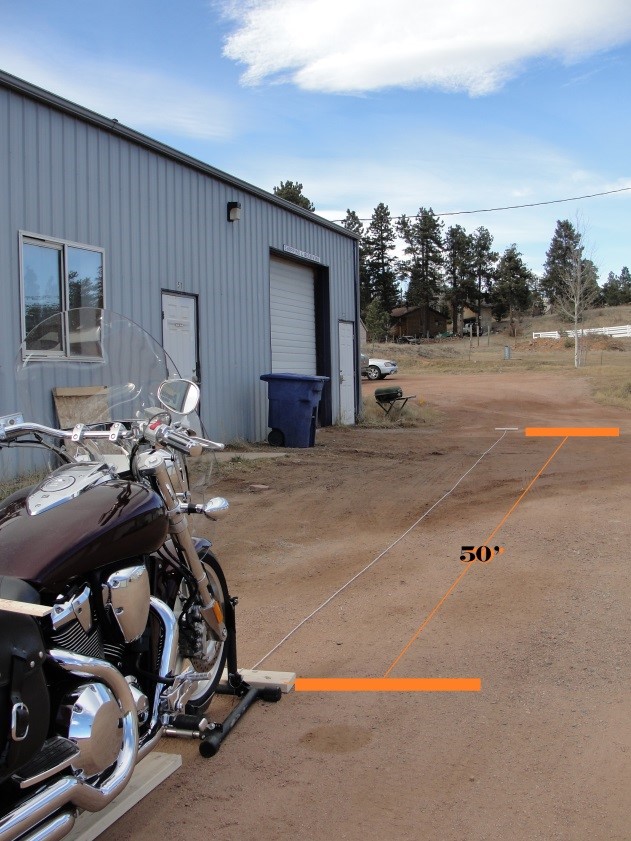 Choosing The Correct Motorcycle Shield Height 4 50ft