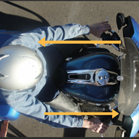 Dialing in a Clearview - consider your handlebars