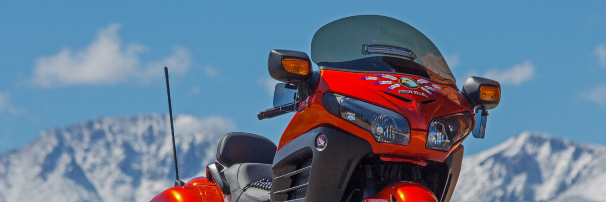 Honda F6B windshield home pic Honda Motorcycle Windshields by Clearview Shields