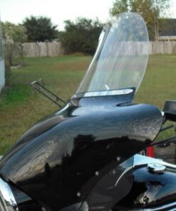 Memphis Shades Batwing Fairing