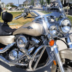 Kawasaki Vulcan 1600 Windshield | Classic | Replacement