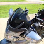 Suzuki Burgman 650 Standard Windshield | Through Model Year 2012