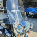 Road King | Harley Davidson Replacement Windshield (5 Holes Across Horizontal Bracket) photo review