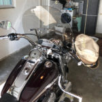 Road King | Harley Davidson Replacement Windshield (5 Holes Across Horizontal Bracket) photo review