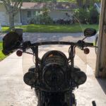 Road King | Harley Davidson Replacement Windshield (5 Holes Across Horizontal Bracket) photo review