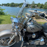 Road King | Harley Davidson Replacement Windshield (5 Holes Across Horizontal Bracket) photo review