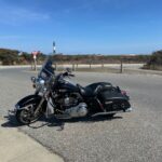 Road King | Harley Davidson Replacement Windshield (5 Holes Across Horizontal Bracket)