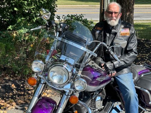 Road King | Harley Davidson Replacement Windshield (5 Holes Across Horizontal Bracket) photo review