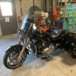 Road King | Harley Davidson Replacement Windshield (5 Holes Across Horizontal Bracket) photo review