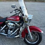 Road King | Harley Davidson Replacement Windshield (5 Holes Across Horizontal Bracket) photo review