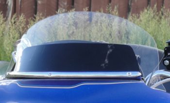 Redesign for Harley Davidson Ultra Limited | Ultra Classic | Electra Glide | Street Glide | Tri Glide Replacement Windshields 1996-2013 4 Harley Davidson Street Glide replacement Windshield Bagger