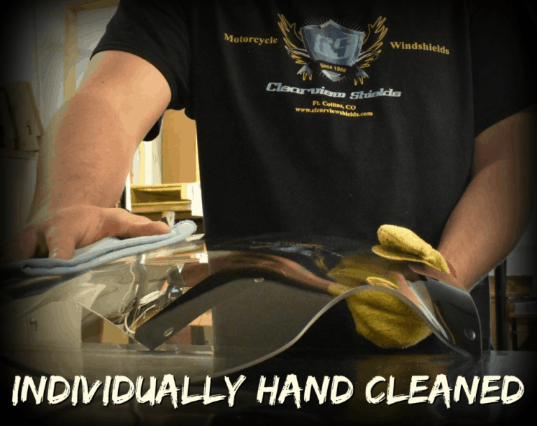CRAFTING A CLEARVIEW 5 IPP