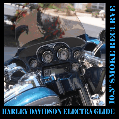 Tri Glide/Limited Windshield    Harley Davidson