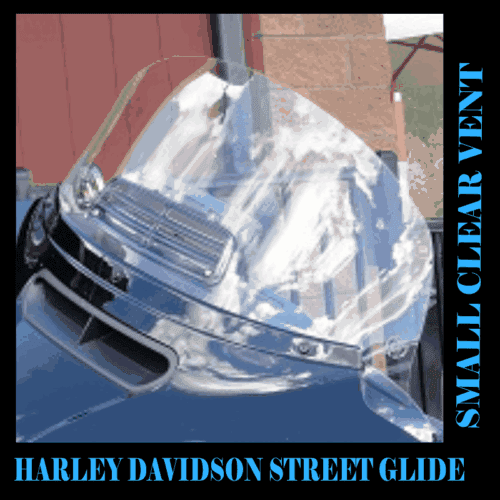 Electra Glide/Street Glide/Tri Glide/Limited | Harley Davidson Replacement Windshields 2014 - Present