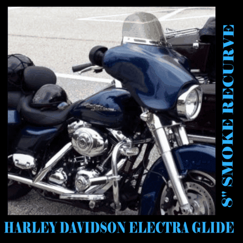 Electra Glide/Street Glide/Tri-Glide/Limited | Harley Davidson Replacement Windshields 1996-2013