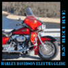 Electra Glide/Street Glide/Tri-Glide/Limited | Harley Davidson Replacement Windshields 1996-2013
