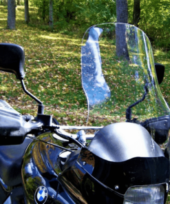 BMW F650S Windshield