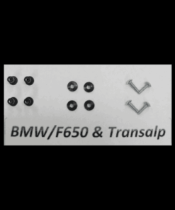 BMW F650S Mounting Kit