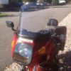 BMW R100RT 1978-1980 Windshield 5 BMW R100RT 1978-1980 Windshield