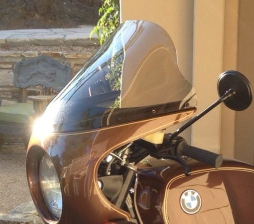 BMW R90S and R100S Windshield