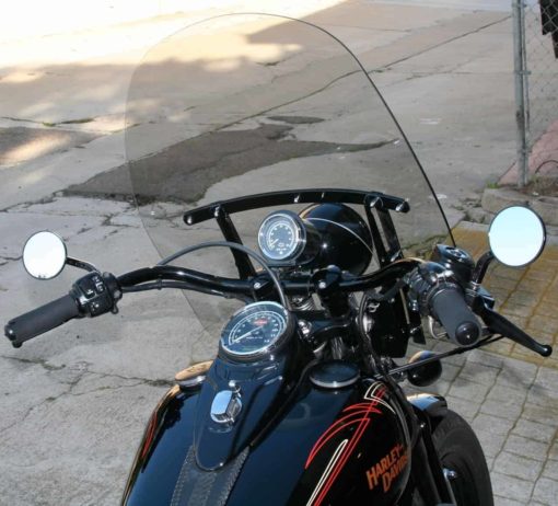 Harley Davidson | Cross Bones FLSTSB | Replacement Windshield
