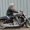 Harley Davidson | V-ROD Muscle Quick Release Compact Mid Sport Windshield