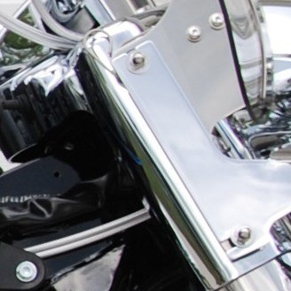 Harley Davidson | Deuce | Fits HD Detachable Compact Brackets