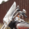 Harley Davidson | Quick Release Super Sport 2006-Newer Dyna Model Windshields