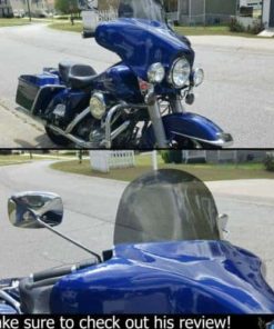 Harley Davidson | Electra Glide 1960-1985 | Replacement Windshield