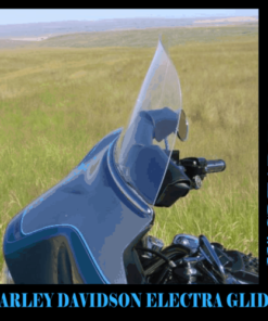 Harley Davidson | Electra Glide 1986-1995 | Replacement Windshield