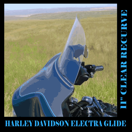 Harley Davidson | Electra Glide 1986-1995 | Replacement Windshield