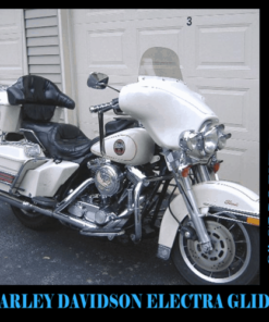 Harley Davidson | Electra Glide 1986-1995 | Replacement Windshield