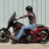 Harley Davidson | CVO Softail Pro Street Breakout Windshield