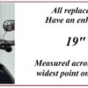 Harley Davidson | CVO Softail Pro Street Breakout Windshield