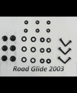 Harley Davidson Road Glide Mounting Kit