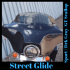 Electra Glide/Street Glide/Tri-Glide/Limited | Harley Davidson Replacement Windshields 1996-2013