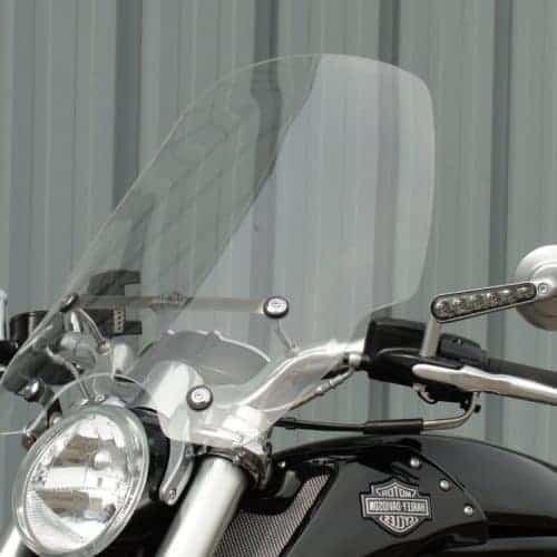 Harley Davidson | V-ROD Muscle Quick Release Compact Mid Sport Windshield