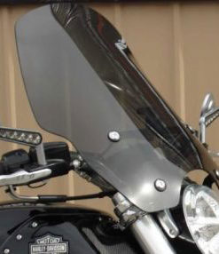 Harley Davidson | V-ROD Muscle Quick Release Compact Mid Sport Windshield