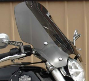 Harley Davidson Vrod Muscle Windshield Mid Sport