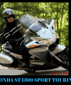 Honda ST1300 Replacement Windshield