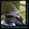 Honda ST1300 Replacement Windshield